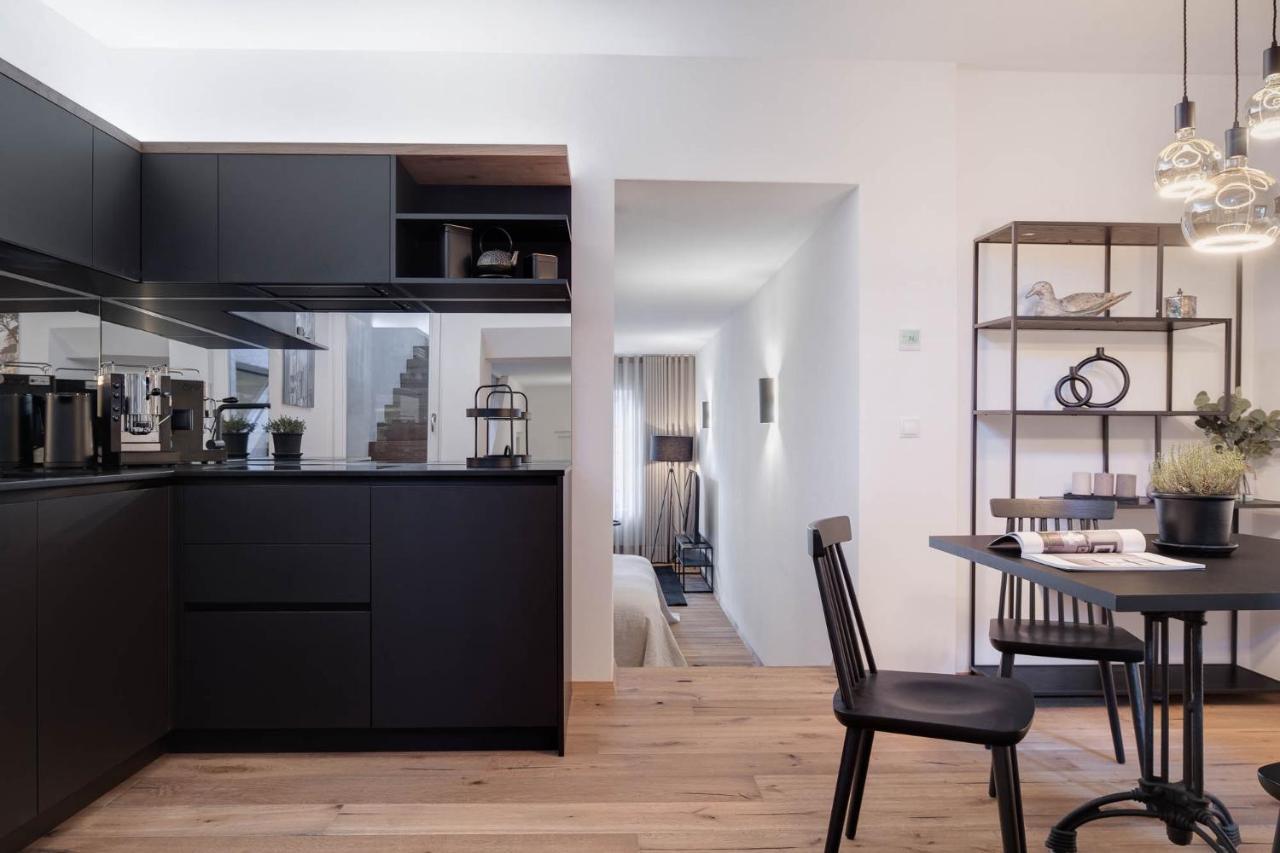 Attica 54 Apartments 梅拉诺 外观 照片