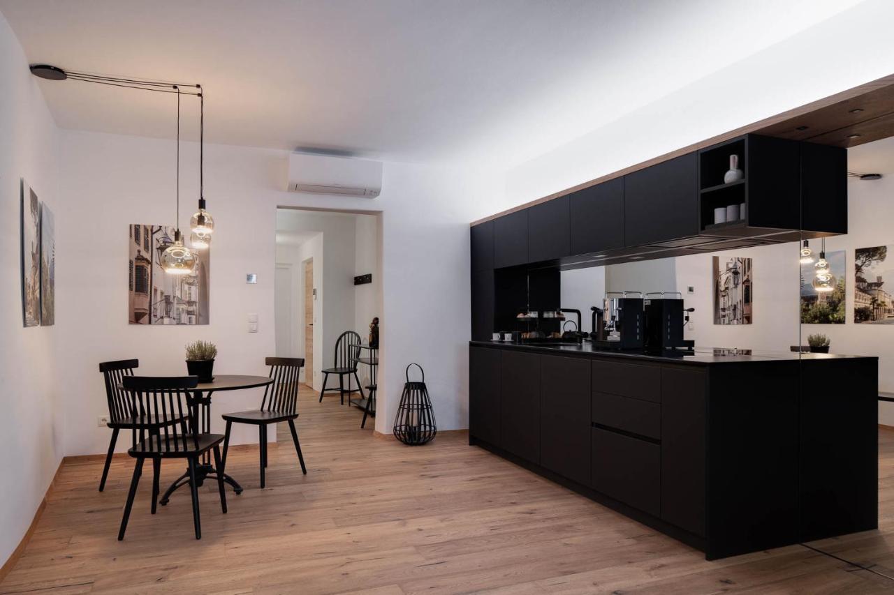 Attica 54 Apartments 梅拉诺 外观 照片