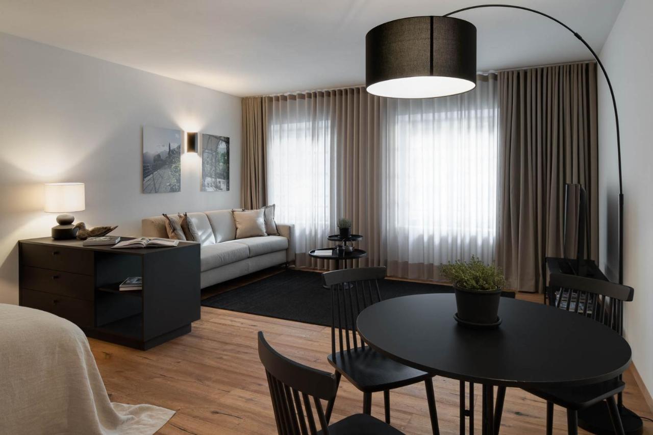 Attica 54 Apartments 梅拉诺 外观 照片