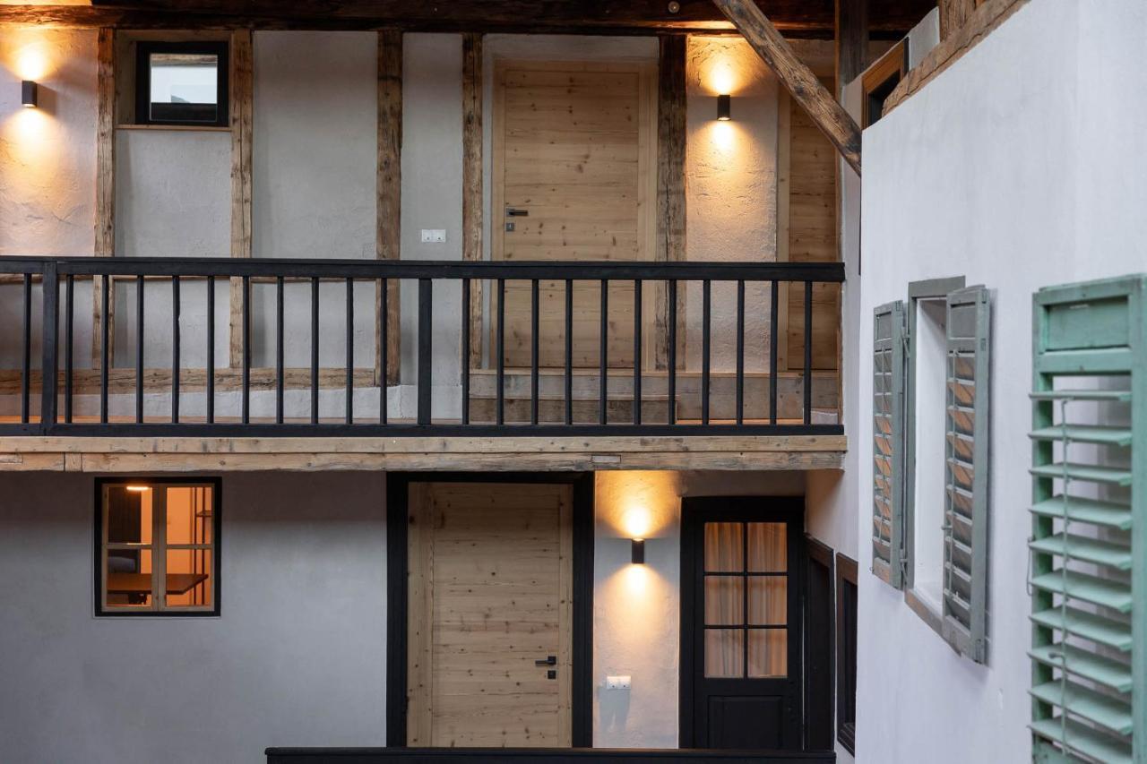 Attica 54 Apartments 梅拉诺 外观 照片