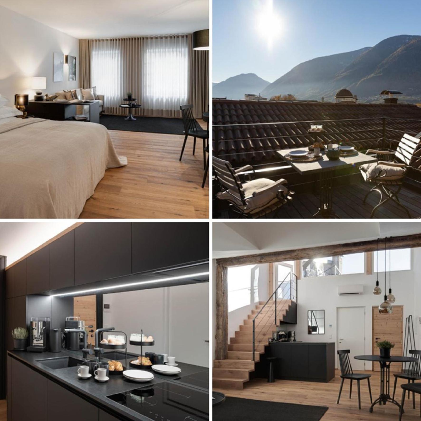 Attica 54 Apartments 梅拉诺 外观 照片